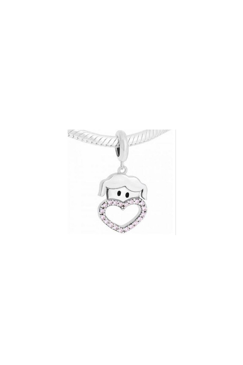 Charm Niña Corazón