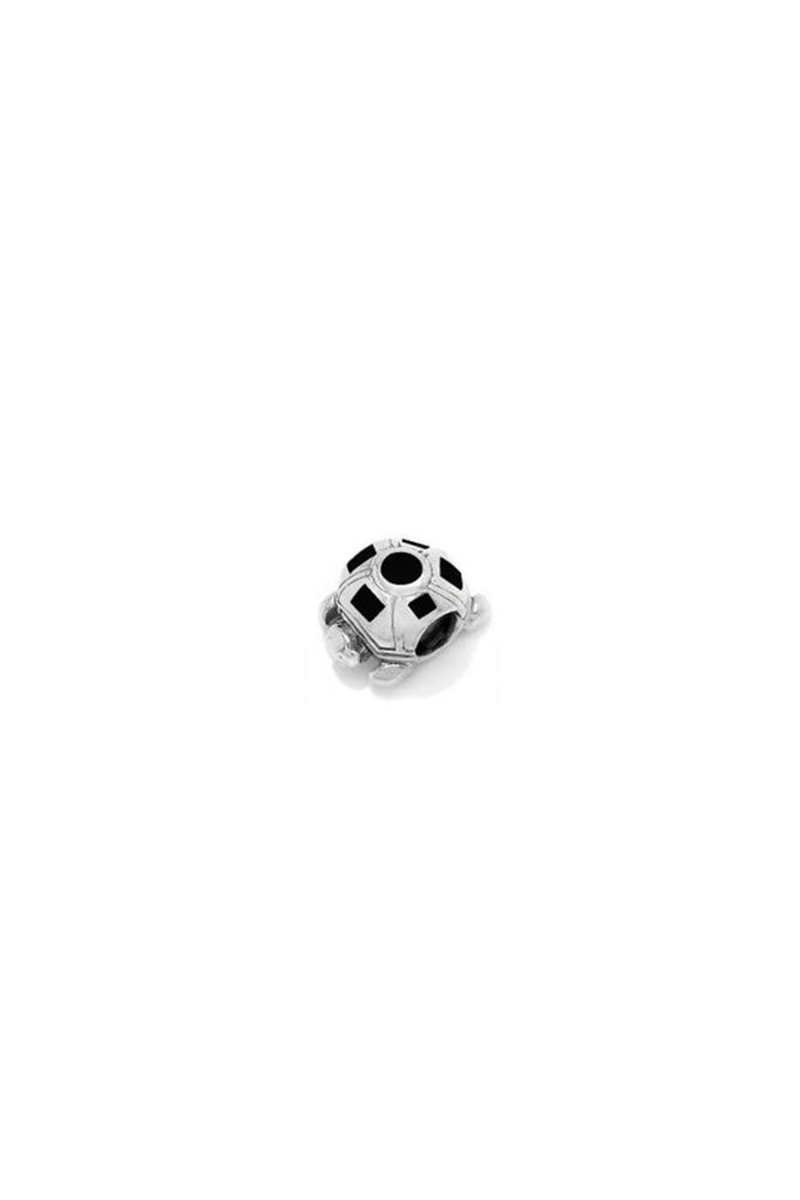 Charm Tortuga Esmaltada by Sensibile en Plata de Ley 925 🐢🎨