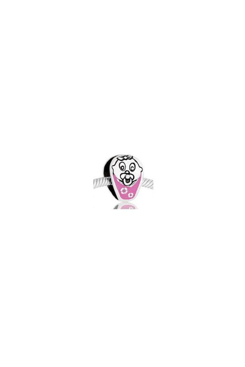 Charm Bebé Esmaltado