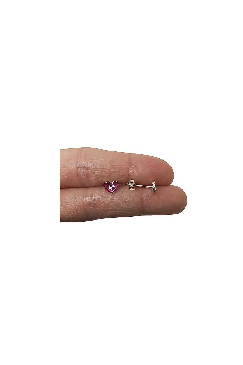 Pendientes Heart Pendientes Heart