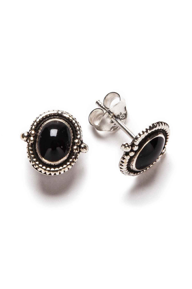 Pendientes de Plata de Ley 925 con Esmalte - SomosPlata by Sensibile