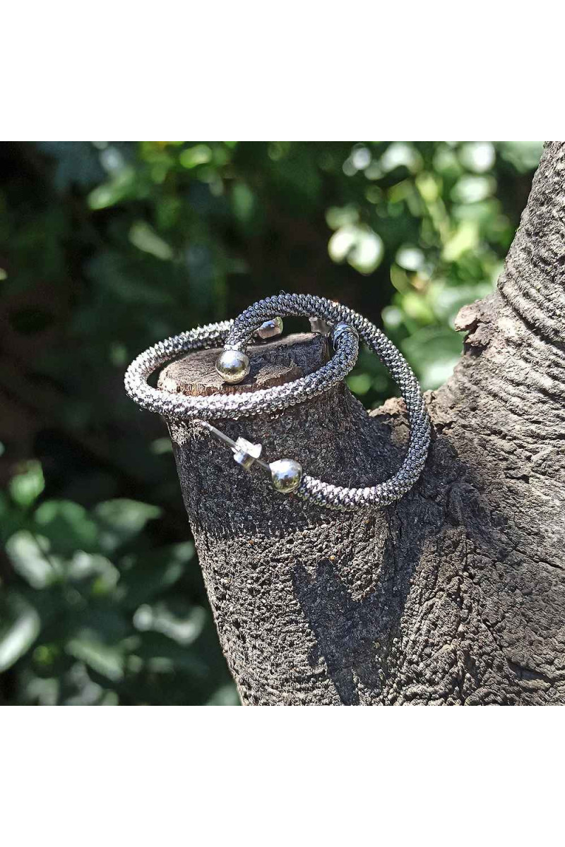 Aros 37 mm Plata de Ley 925 - SomosPlata by Sensibile Aros 37 mm Plata de Ley 925 - SomosPlata by Sensibile