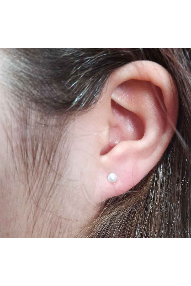 PENDIENTES BILLES (3mm) PENDIENTES BILLES (3mm)