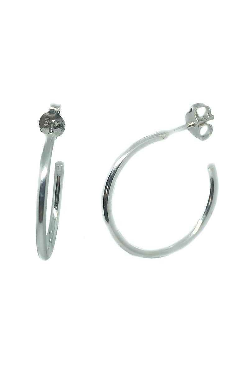 Aros Presión en diferentes medidas Plata de Ley 925 - SomosPlata by Sensibile Aros Presión en diferentes medidas Plata de Ley 925 - SomosPlata by Sensibile