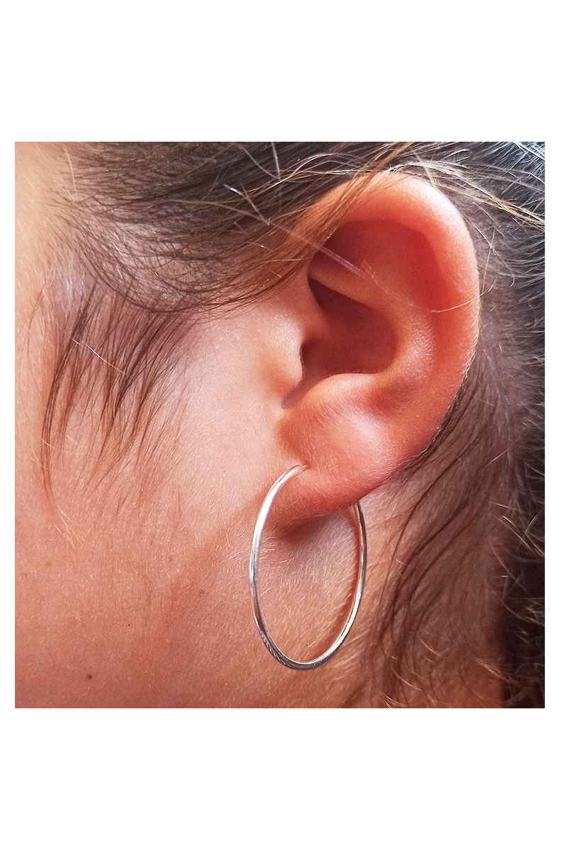 Aros Presión en diferentes medidas Plata de Ley 925 - SomosPlata by Sensibile Aros Presión en diferentes medidas Plata de Ley 925 - SomosPlata by Sensibile