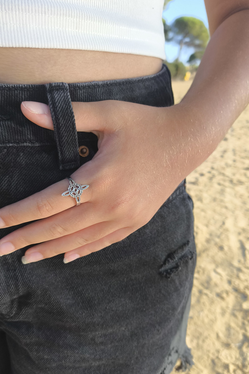 ANILLO WICCA