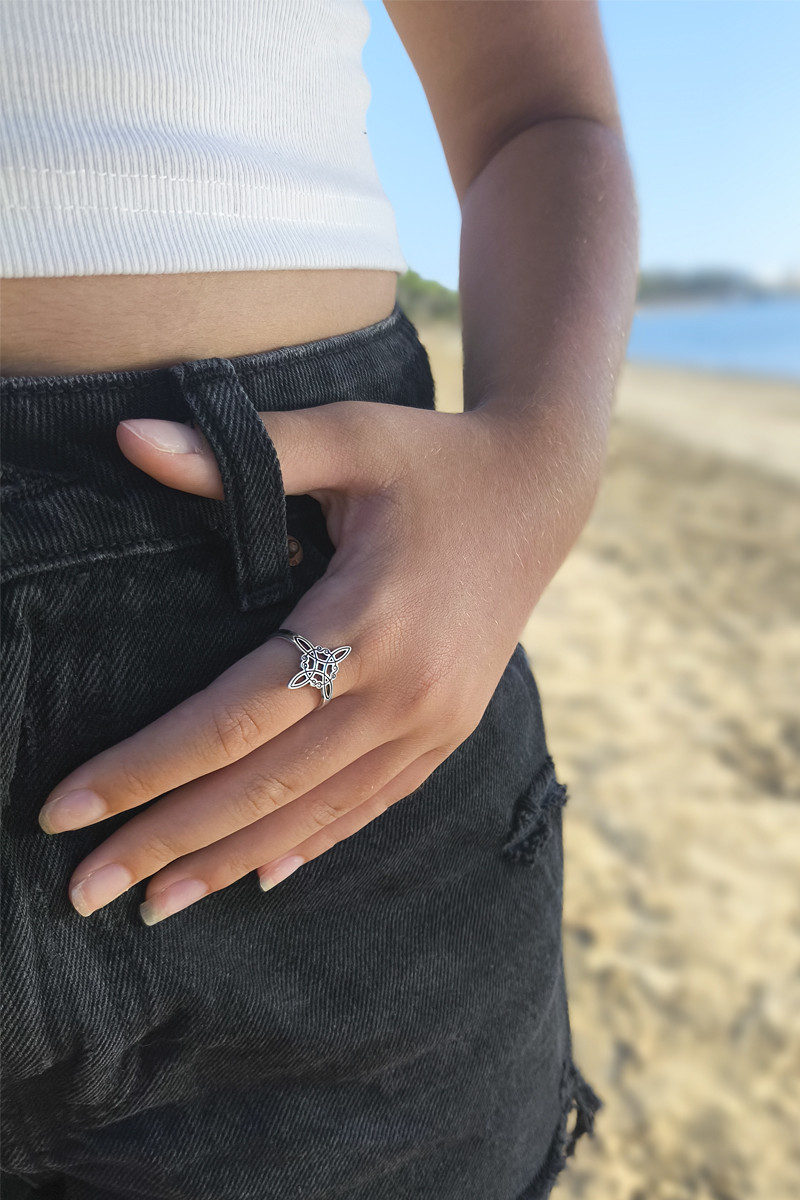 ANILLO WICCA