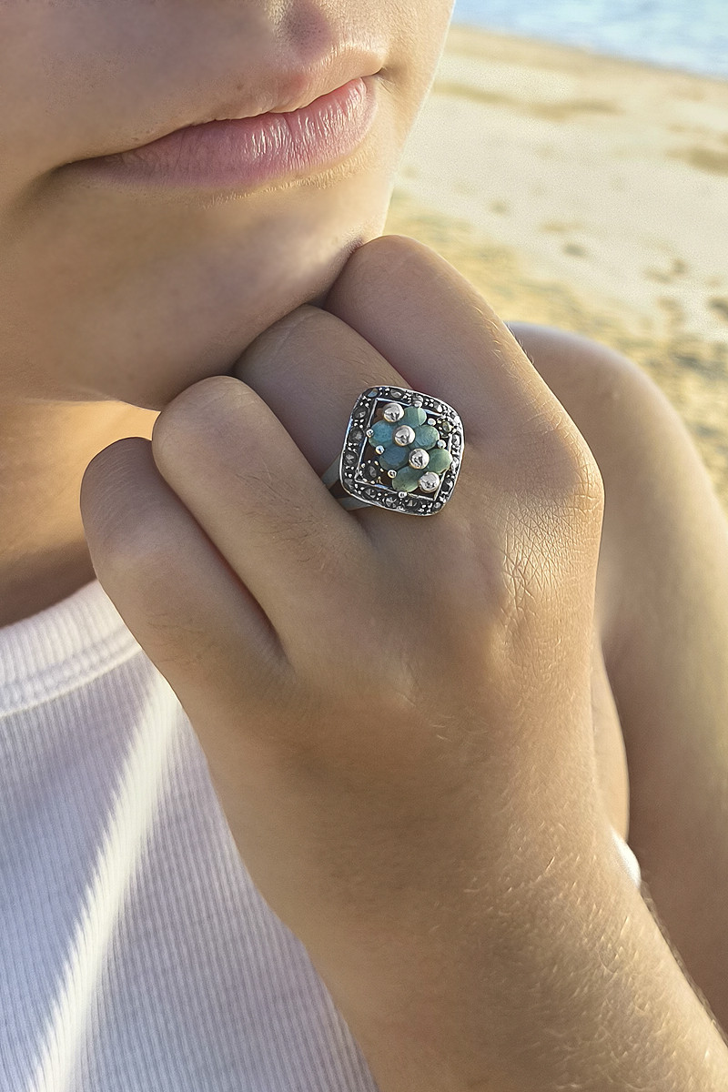 ANILLO BOHEMIA ANILLO BOHEMIA