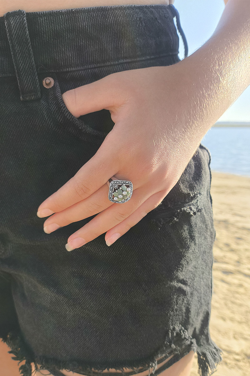 ANILLO BOHEMIA ANILLO BOHEMIA